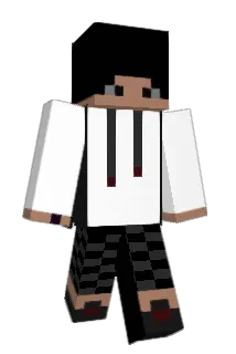 viper773 Minecraft avatar full body