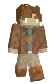 viper7766 Minecraft avatar full body