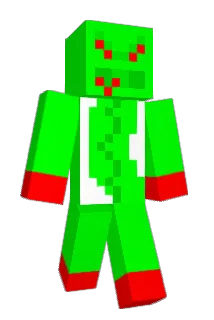 viper979 Minecraft avatar full body