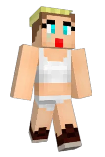 viper_118 Minecraft avatar full body
