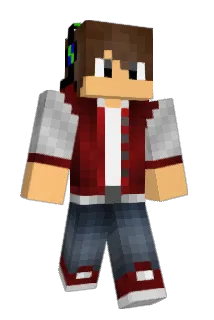 viper_dude109 Minecraft avatar full body