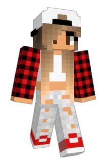 viperbans Minecraft avatar full body