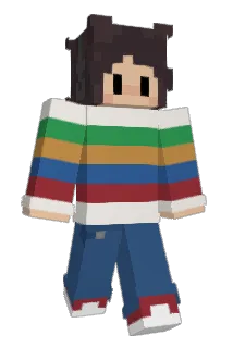 viperbigman Minecraft avatar full body