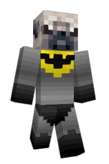 viperdarp Minecraft avatar full body