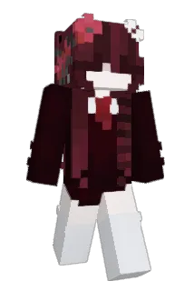 vipermc_bot Minecraft avatar full body