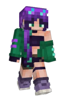 viperrings Minecraft avatar full body