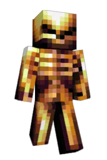 vipers1013 Minecraft avatar full body