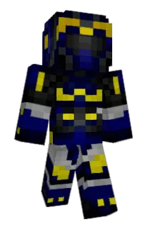 viperstrike924 Minecraft avatar full body