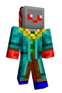 vipert1982 Minecraft avatar full body