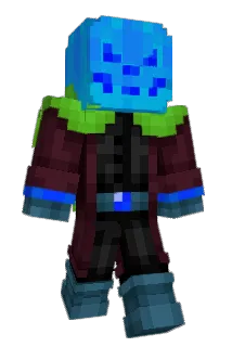 vipjoshi Minecraft avatar full body