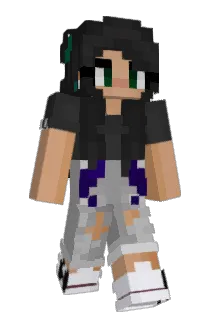 viplays Minecraft avatar full body