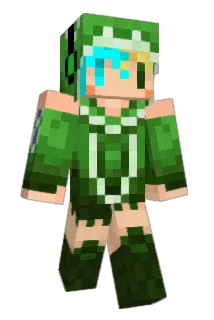 vipper3 Minecraft avatar full body