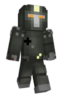 vipsniper111 Minecraft avatar full body