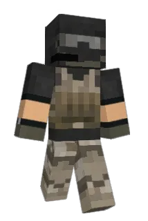 vipstar0 Minecraft avatar full body