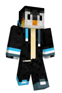 viptor4445 Minecraft avatar full body