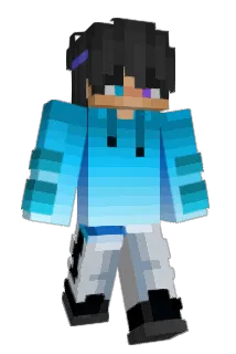 viqa_ Minecraft avatar full body