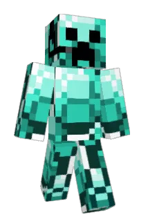 vir123 Minecraft avatar full body