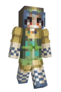 virahjs Minecraft avatar full body