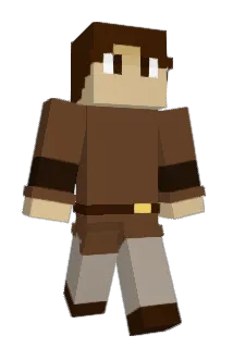 viralmeningitis Minecraft avatar full body