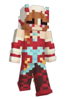 virastiix Minecraft avatar full body