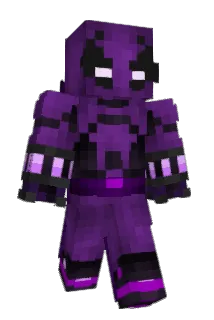 vircu Minecraft avatar full body