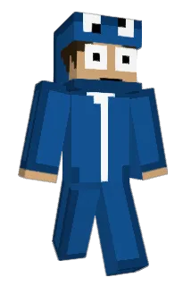 virdiron Minecraft avatar full body