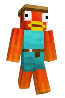 virdis6 Minecraft avatar full body