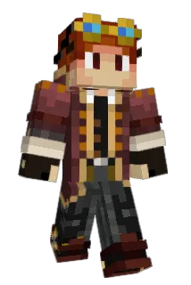 virgilhd Minecraft avatar full body