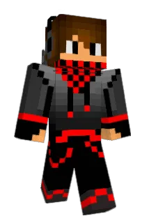 virgilio234 Minecraft avatar full body