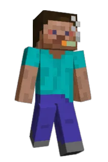 virgin_hunter Minecraft avatar full body