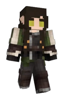 virginiaslimsss Minecraft avatar full body
