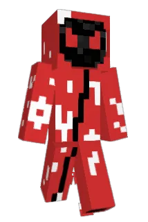 virgolo Minecraft avatar full body