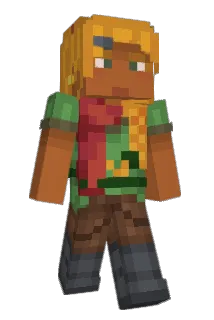 virgostar_ Minecraft avatar full body