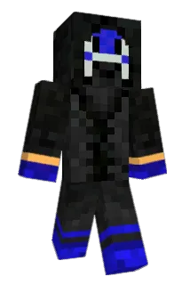 viri47o Minecraft avatar full body