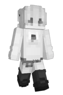 virizch Minecraft avatar full body