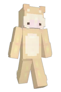 virlyn Minecraft avatar full body