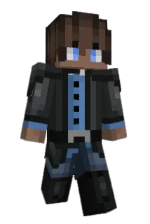 virnu Minecraft avatar full body