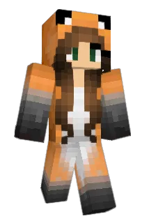 virrig Minecraft avatar full body