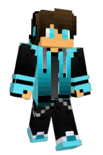 virtahepo5480 Minecraft avatar full body