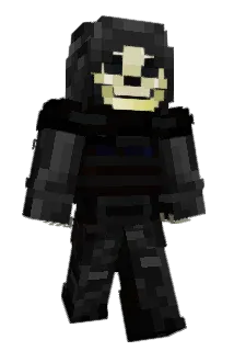 virtu11 Minecraft avatar full body