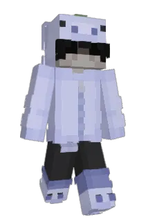virtu8l Minecraft avatar full body
