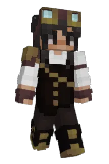 virtuallyjojo Minecraft avatar full body
