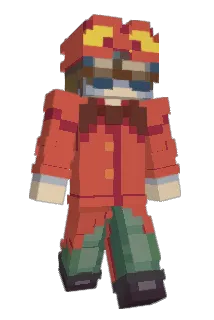virtualvariable Minecraft avatar full body