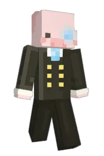 virtueeee Minecraft avatar full body