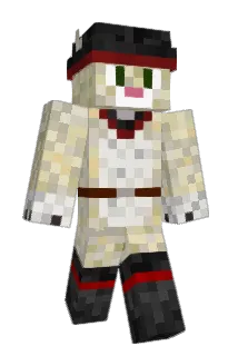 virura Minecraft avatar full body