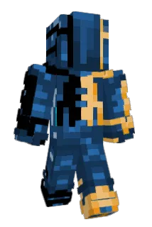 virus7622 Minecraft avatar full body
