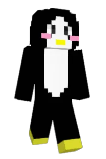 virus9710 Minecraft avatar full body