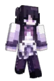 virusrpi Minecraft avatar full body