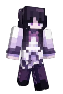 virusrpi Minecraft avatar full body