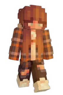 virxoisbad Minecraft avatar full body